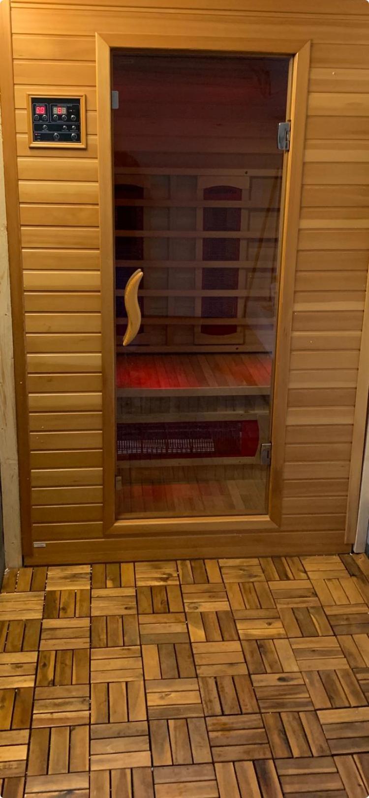 ורמלסקירכן Bergische Idylle Mit Sauna מראה חיצוני תמונה
